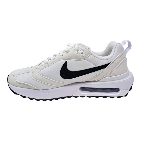 Nike Air Max Dawn Sneaker Women's Running Shoes White Black DH5131-101 - Picture 5 of 7